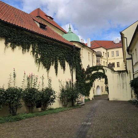 Historic Centre Of Prague Apartman Kültér fotó