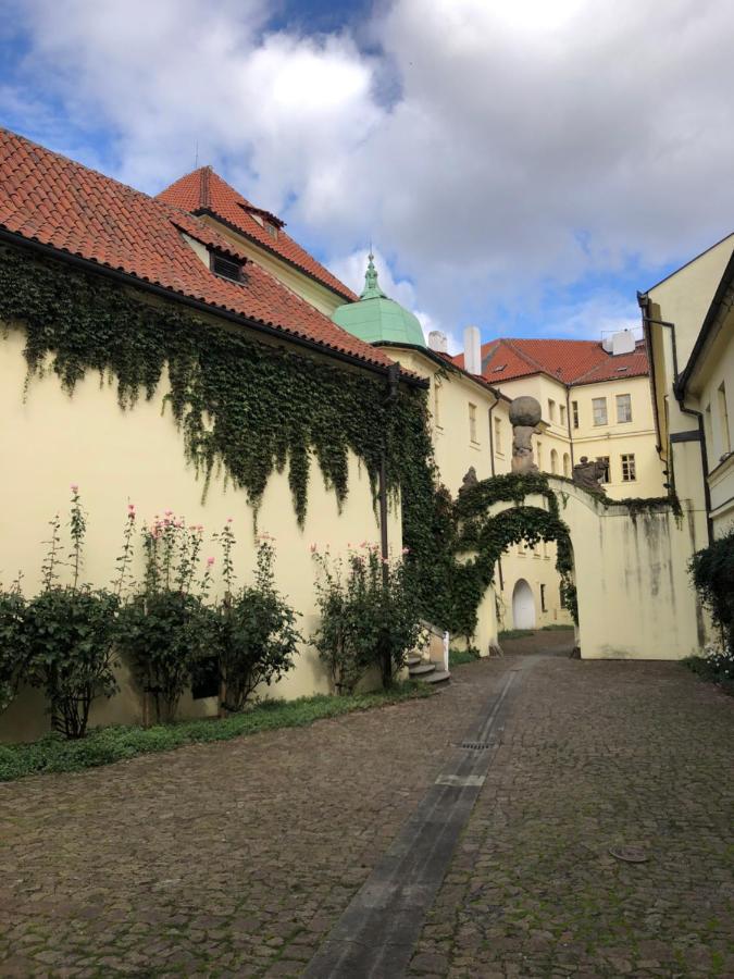 Historic Centre Of Prague Apartman Kültér fotó