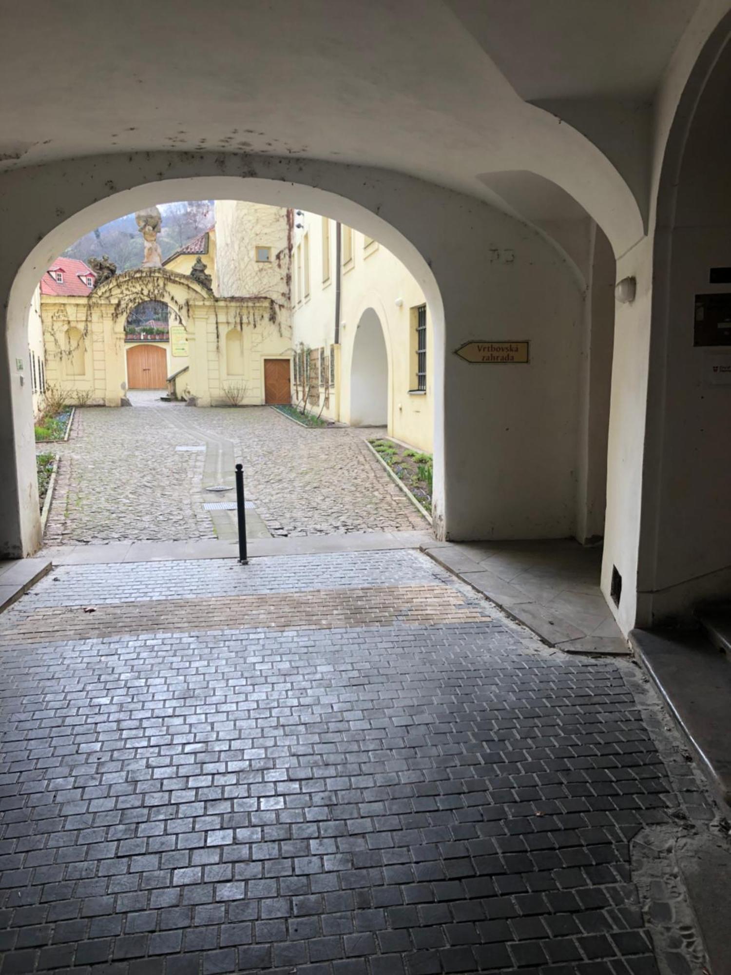 Historic Centre Of Prague Apartman Kültér fotó
