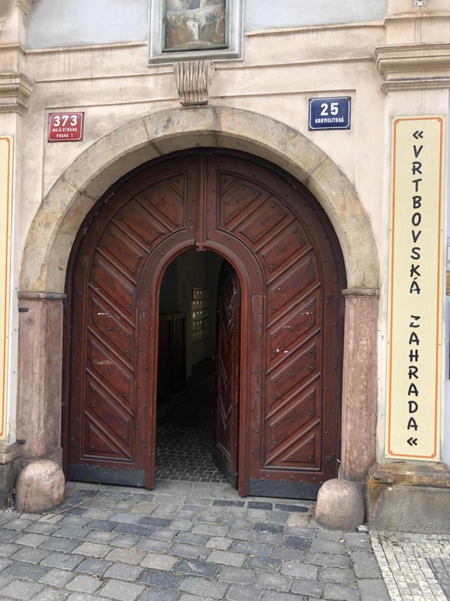 Historic Centre Of Prague Apartman Kültér fotó