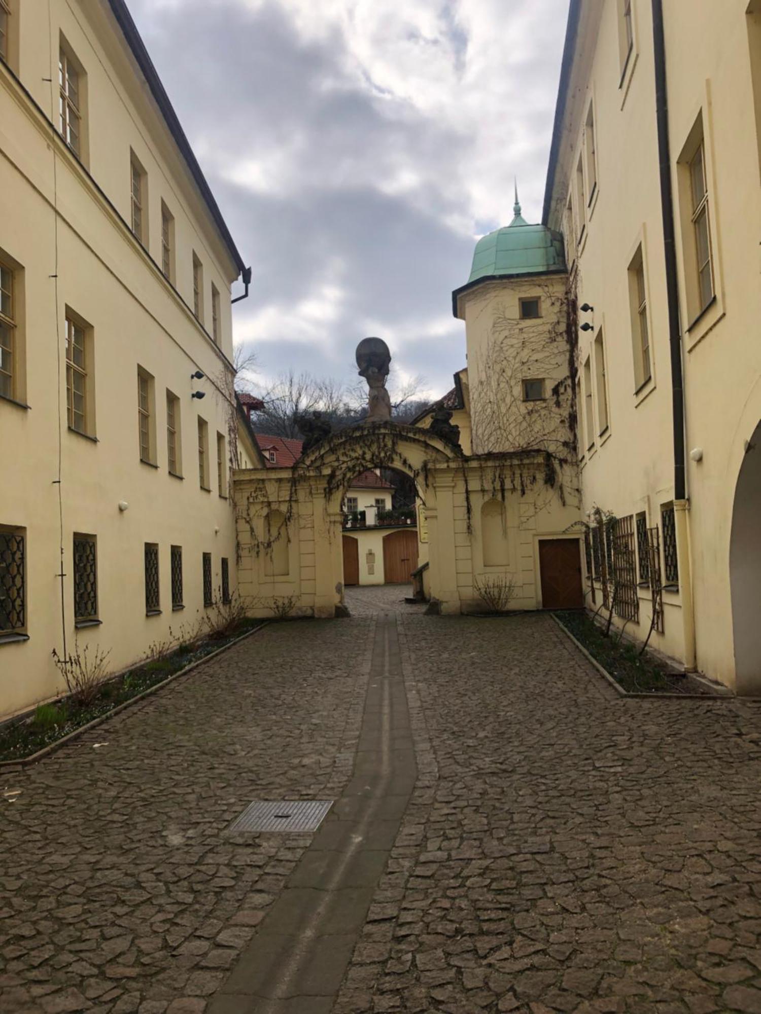 Historic Centre Of Prague Apartman Kültér fotó