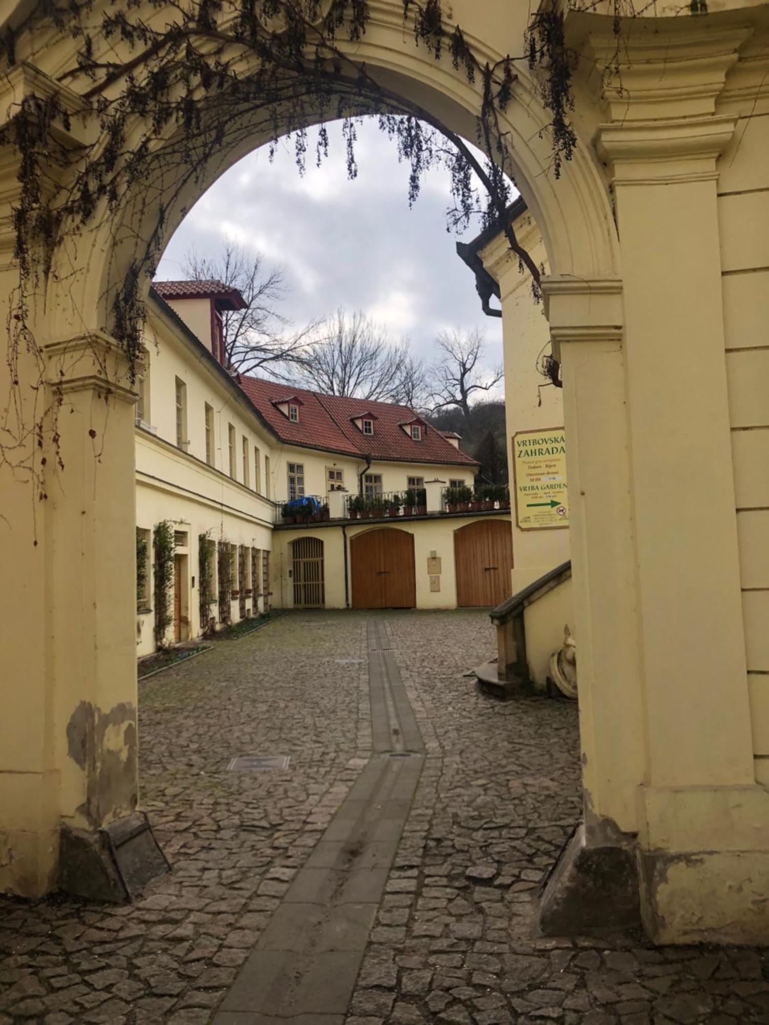 Historic Centre Of Prague Apartman Kültér fotó