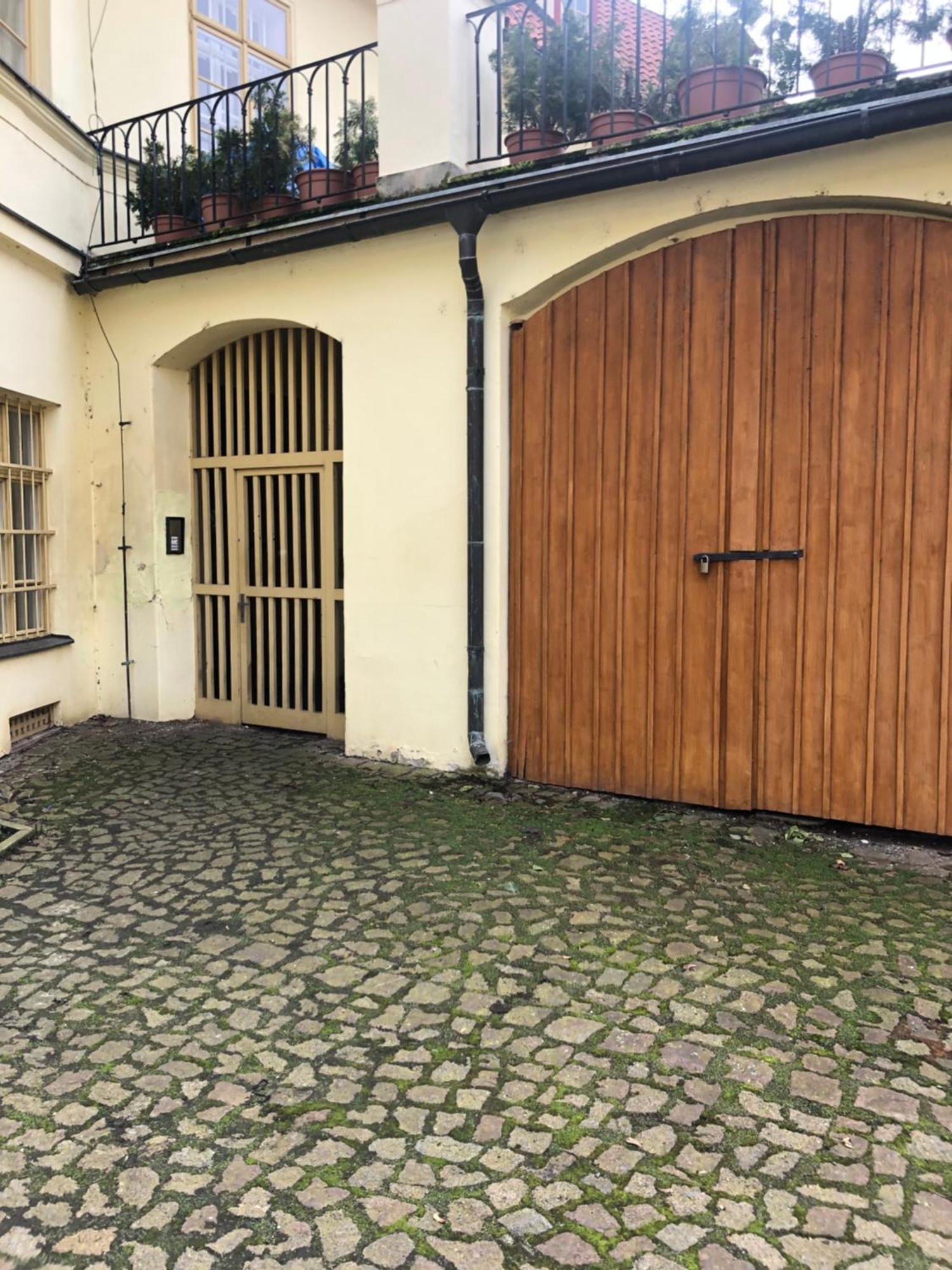 Historic Centre Of Prague Apartman Kültér fotó