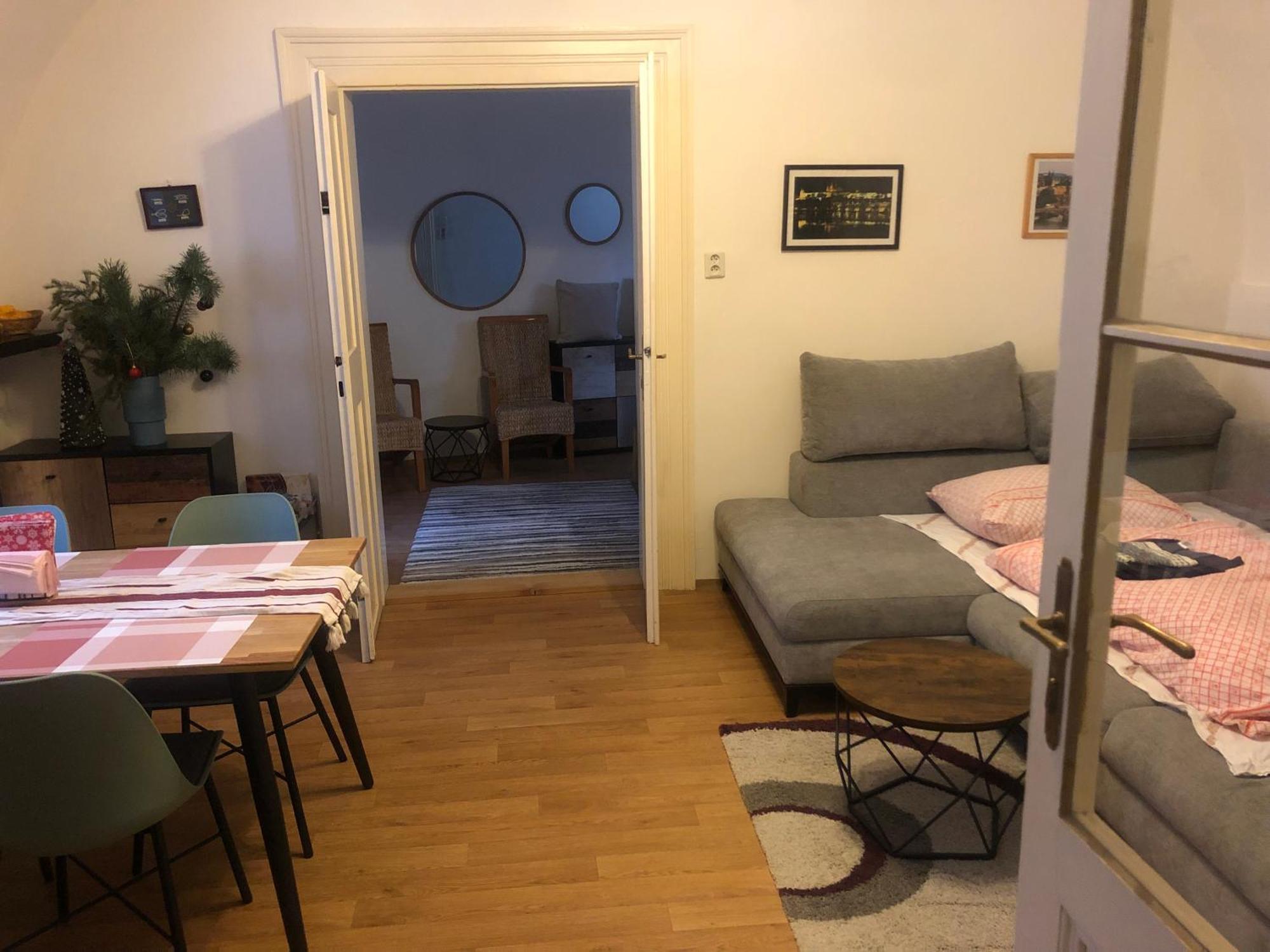 Historic Centre Of Prague Apartman Kültér fotó
